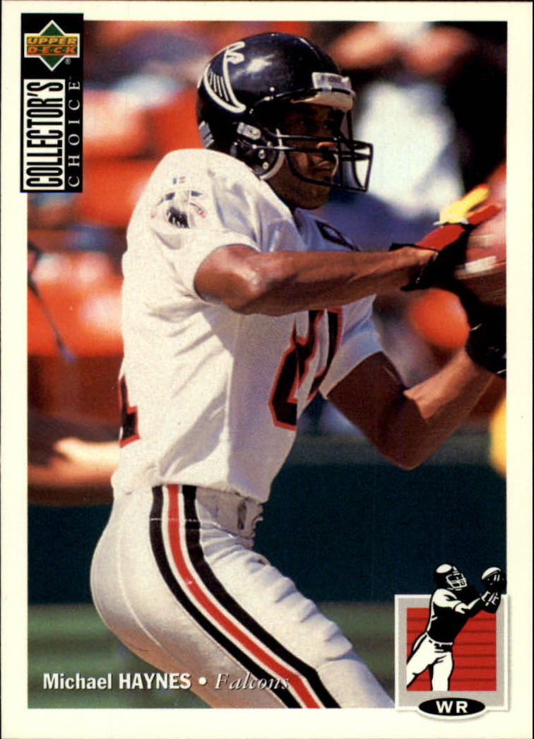 1994 Collector's Choice Football "Main Set" Cards #1 to #200 Rookies and Vets - Picture 204 of 399