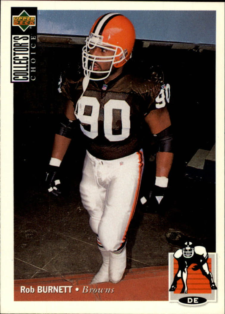 1994 Collector's Choice Football "Main Set" Cards #1 to #200 Rookies and Vets - Picture 206 of 399