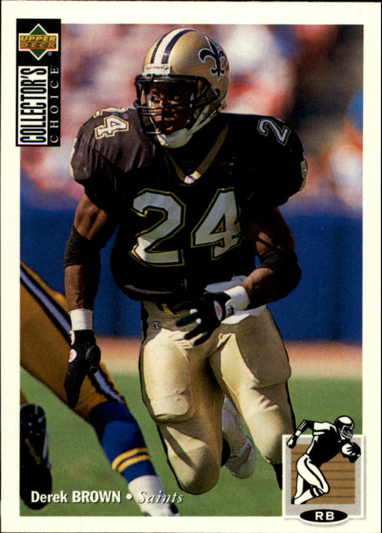 1994 Collector's Choice Football "Main Set" Cards #1 to #200 Rookies and Vets - Picture 210 of 399