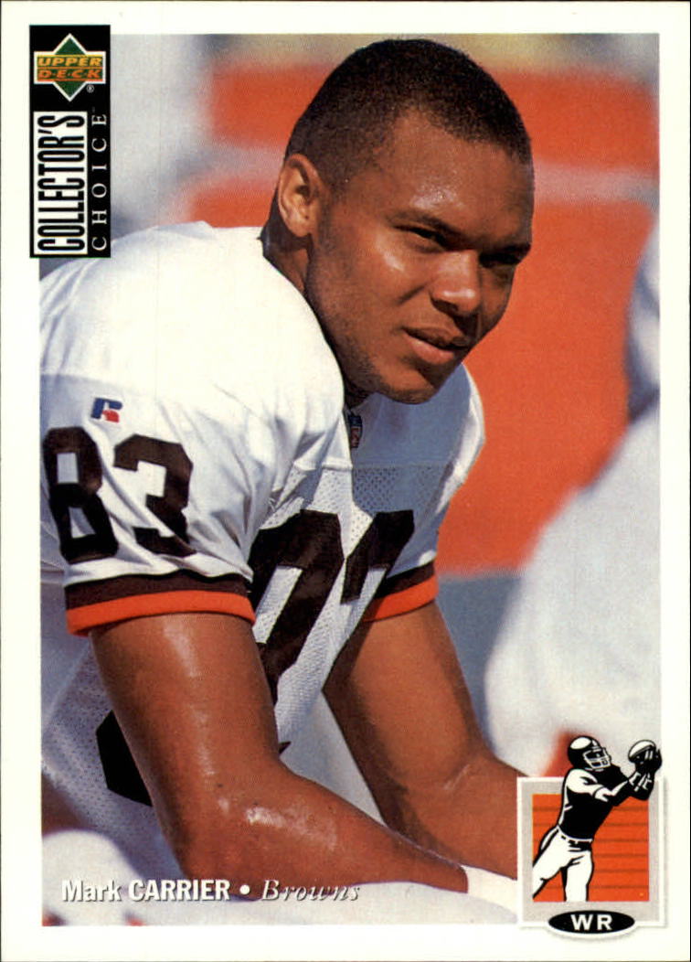 1994 Collector's Choice Football "Main Set" Cards #1 to #200 Rookies and Vets - Picture 218 of 399