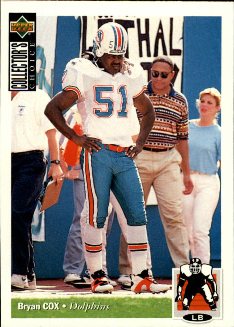 1994 Collector's Choice Football "Main Set" Cards #1 to #200 Rookies and Vets - Picture 220 of 399