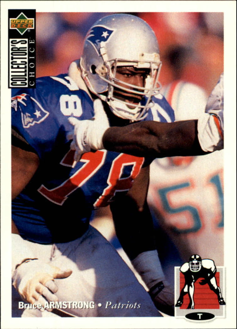 1994 Collector's Choice Football "Main Set" Cards #1 to #200 Rookies and Vets - Picture 232 of 399