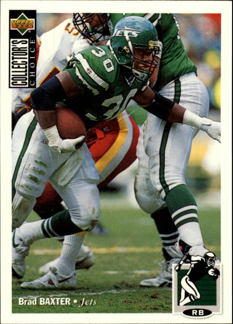 1994 Collector's Choice Football "Main Set" Cards #1 to #200 Rookies and Vets - Picture 234 of 399