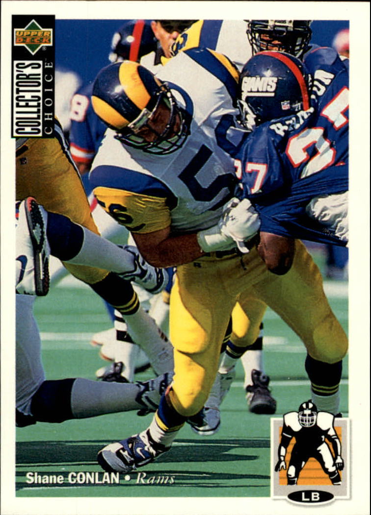 1994 Upper Deck Pro Bowl #PB1 Jerome Bettis