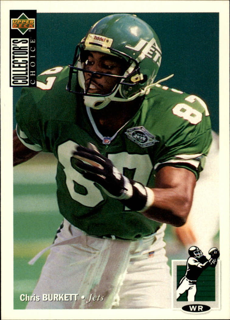 1994 Collector's Choice Football "Main Set" Cards #1 to #200 Rookies and Vets - Picture 246 of 399