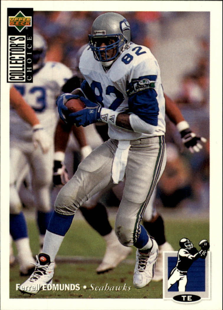 1994 Collector's Choice Football "Main Set" Cards #1 to #200 Rookies and Vets - Picture 250 of 399