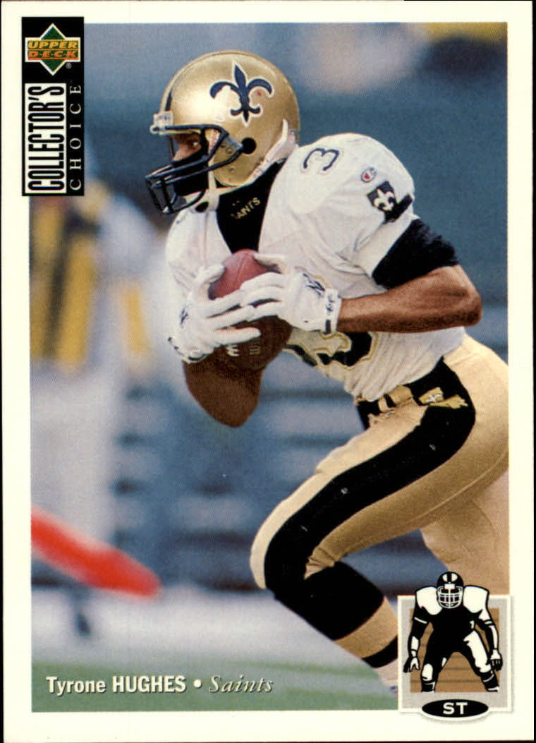 1994 Collector's Choice Football "Main Set" Cards #1 to #200 Rookies and Vets - Picture 270 of 399
