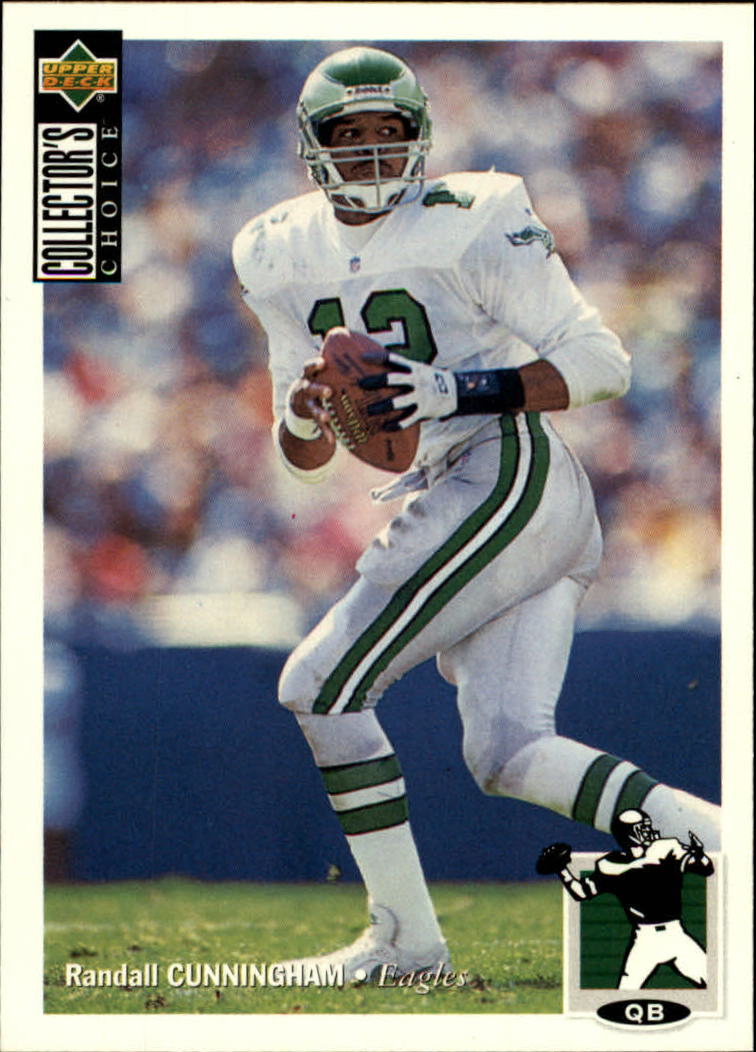 1994 Collector's Choice Football "Main Set" Cards #1 to #200 Rookies and Vets - Picture 272 of 399