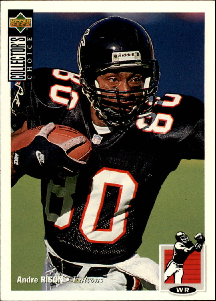 1994 Collector's Choice #139 Andre Rison