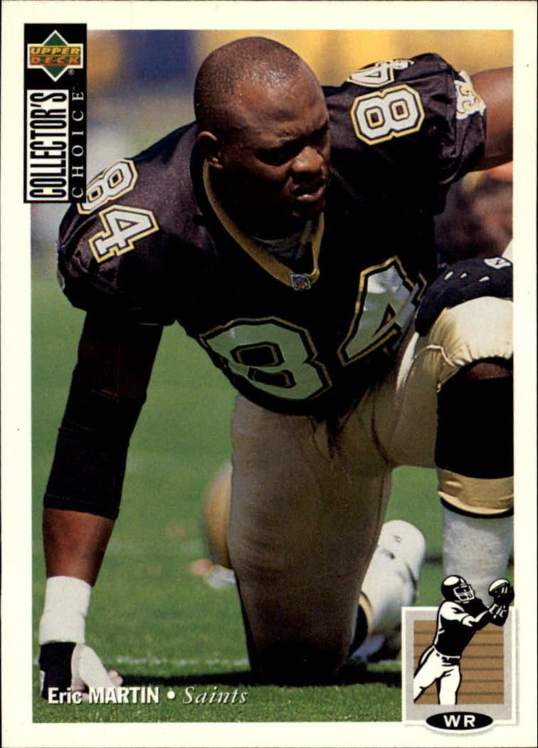 1994 Collector's Choice Football "Main Set" Cards #1 to #200 Rookies and Vets - Picture 282 of 399