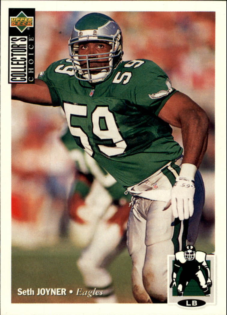 1994 Collector's Choice Football "Main Set" Cards #1 to #200 Rookies and Vets - Picture 284 of 399