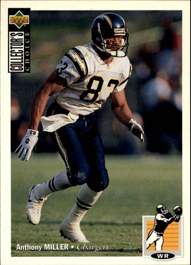 1994 Collector's Choice #150 Anthony Miller