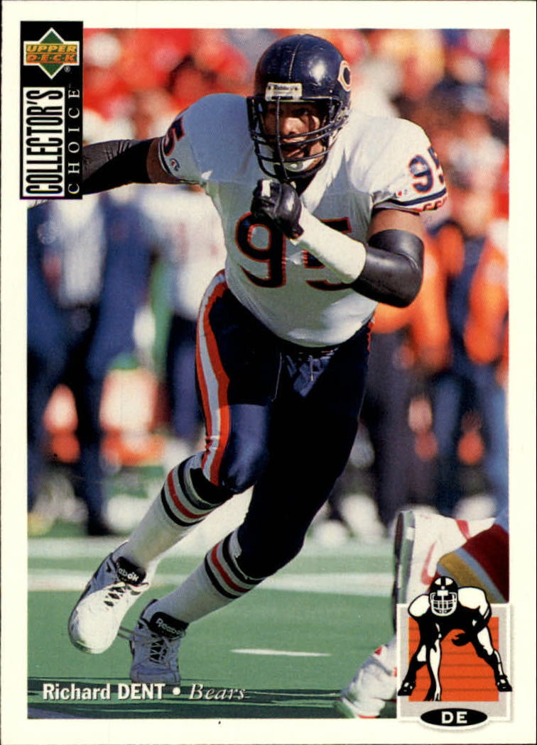 1994 Collector's Choice Football "Main Set" Cards #1 to #200 Rookies and Vets - Picture 300 of 399