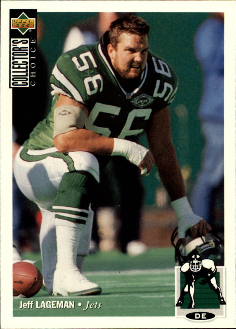 1994 Collector's Choice Football "Main Set" Cards #1 to #200 Rookies and Vets - Picture 306 of 399