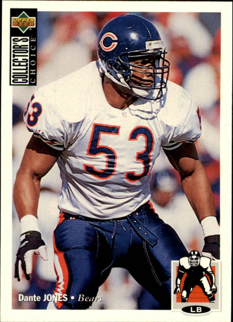 1994 Collector's Choice Football "Main Set" Cards #1 to #200 Rookies and Vets - Picture 312 of 399