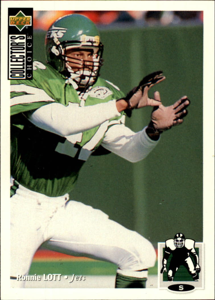 1994 Collector's Choice Football "Main Set" Cards #1 to #200 Rookies and Vets - Picture 318 of 399