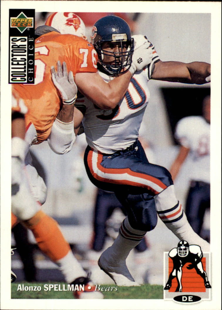 1994 Collector's Choice Football "Main Set" Cards #1 to #200 Rookies and Vets - Picture 324 of 399