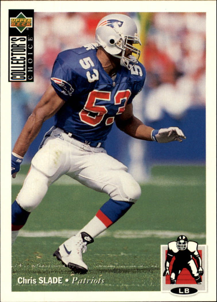 1994 Collector's Choice Football "Main Set" Cards #1 to #200 Rookies and Vets - Picture 328 of 399