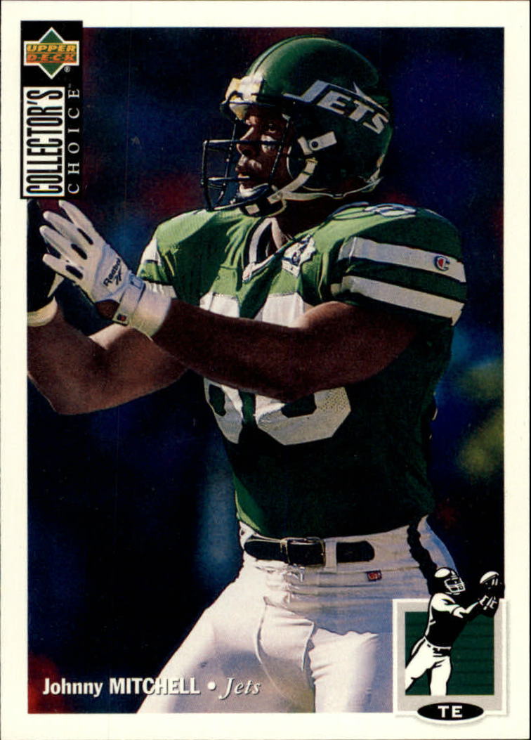 1994 Collector's Choice Football "Main Set" Cards #1 to #200 Rookies and Vets - Picture 330 of 399