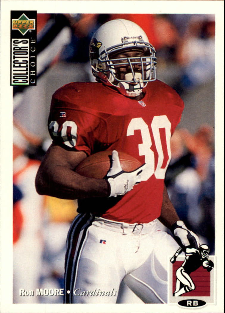 1994 Collector's Choice Football "Main Set" Cards #1 to #200 Rookies and Vets - Picture 332 of 399