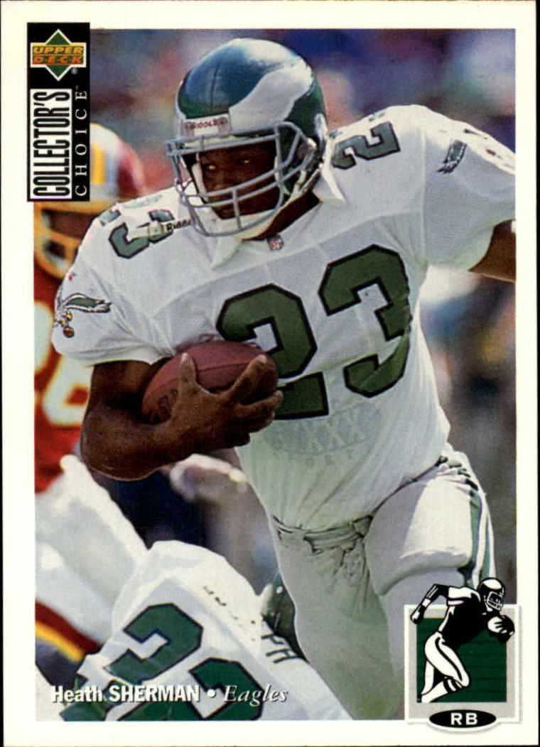 1994 Collector's Choice Football "Main Set" Cards #1 to #200 Rookies and Vets - Picture 344 of 399
