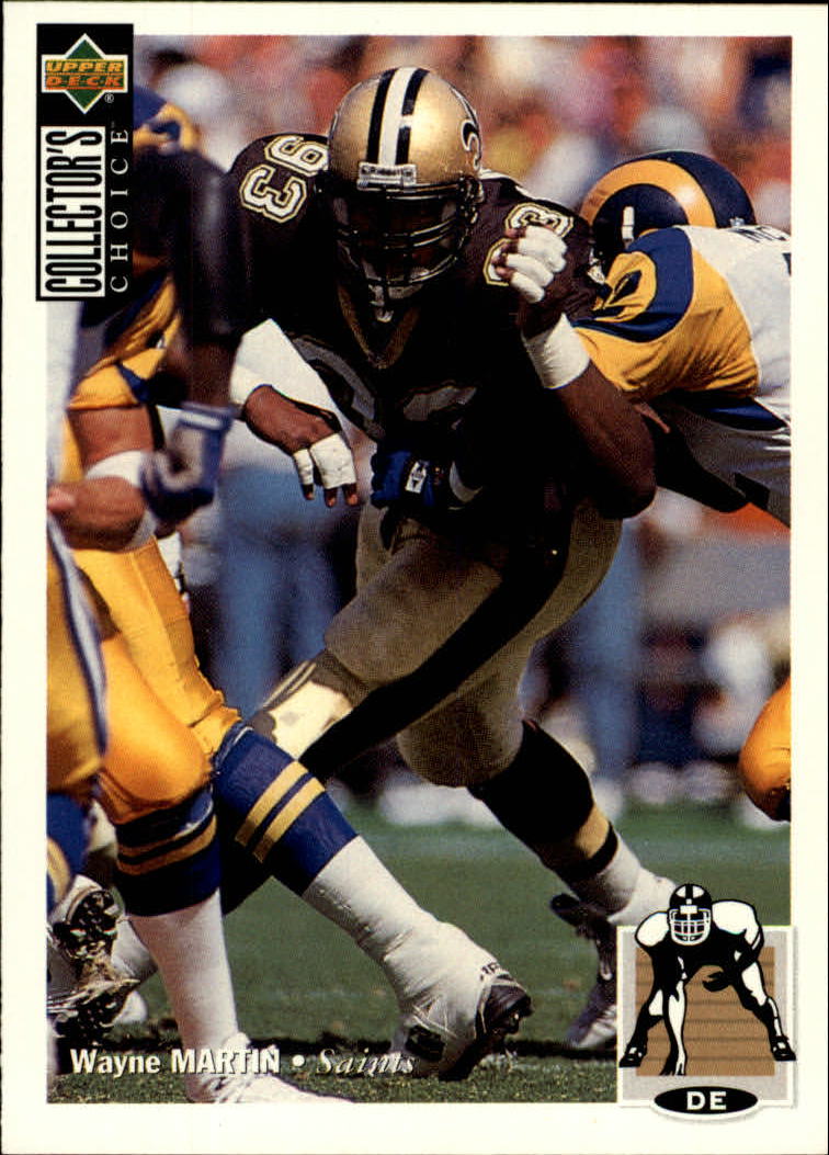 1994 Collector's Choice Football "Main Set" Cards #1 to #200 Rookies and Vets - Picture 354 of 399