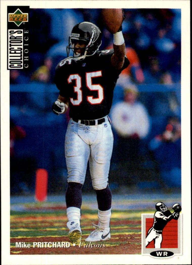1994 Collector's Choice Football "Main Set" Cards #1 to #200 Rookies and Vets - Picture 360 of 399