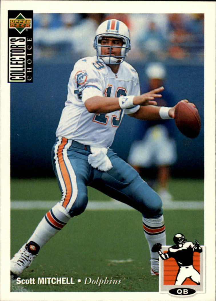 1994 Collector's Choice Football "Main Set" Cards #1 to #200 Rookies and Vets - Picture 364 of 399
