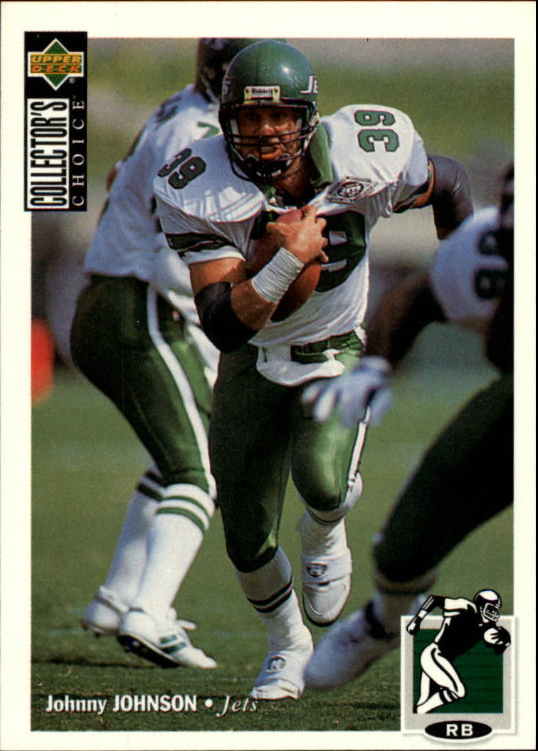 1994 Collector's Choice Football "Main Set" Cards #1 to #200 Rookies and Vets - Picture 378 of 399