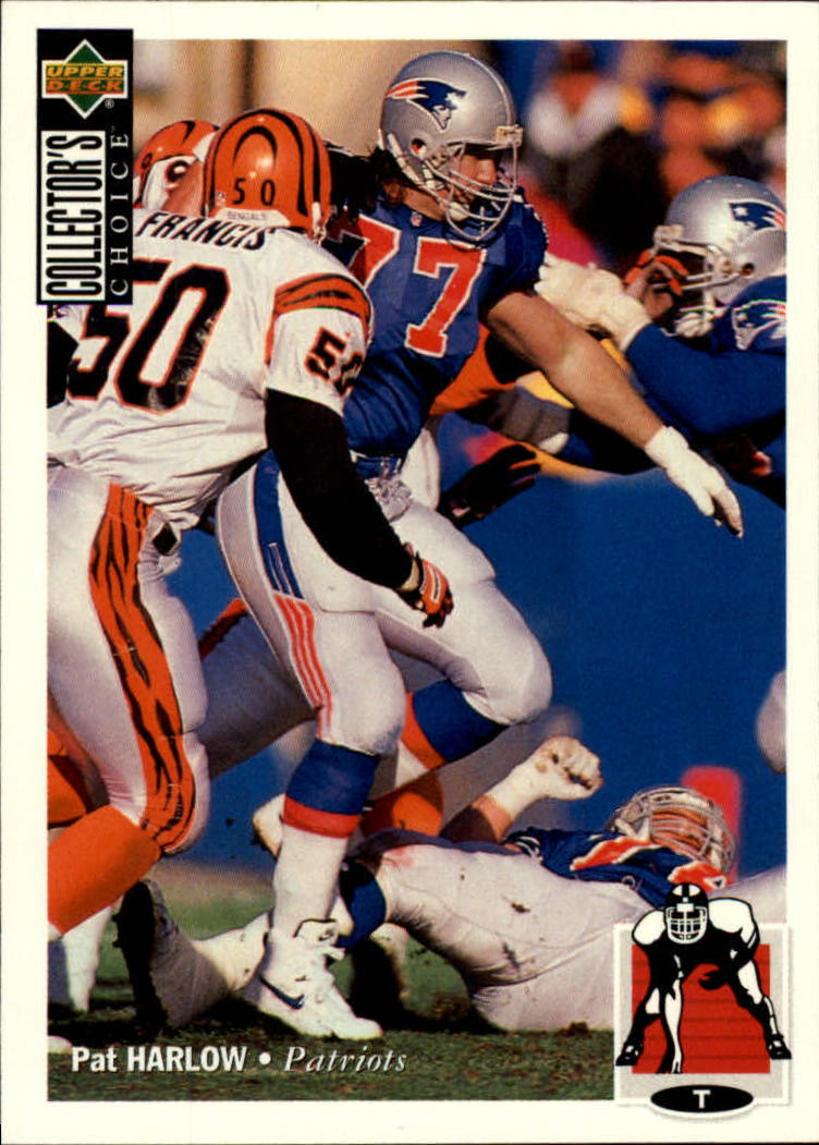 1994 Collector's Choice Football "Main Set" Cards #1 to #200 Rookies and Vets - Picture 388 of 399