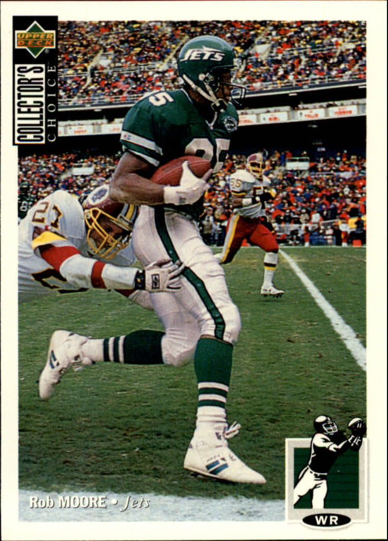 1994 Collector's Choice Football "Main Set" Cards #1 to #200 Rookies and Vets - Picture 390 of 399