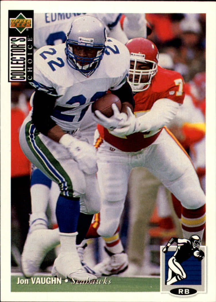 1994 Collector's Choice Football "Main Set" Cards #1 to #200 Rookies and Vets - Picture 394 of 399