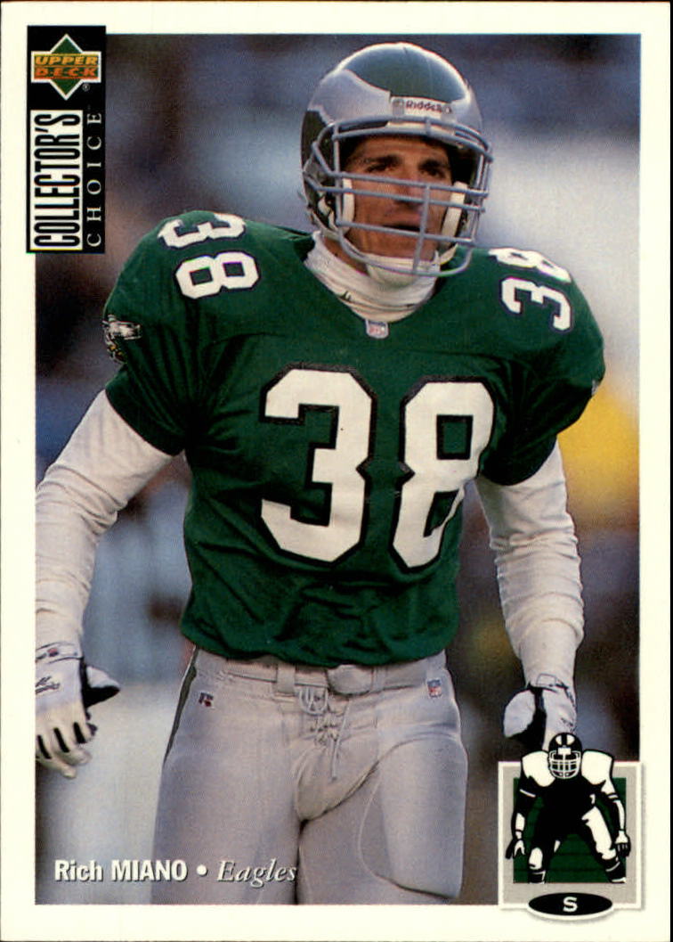 1997 Collector's Choice Aaron Glenn New York Jets #207