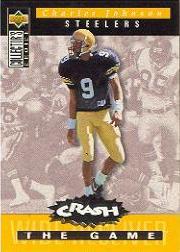 1994 Collector's Choice Crash the Game Silver Redemption #C29 Charles Johnson