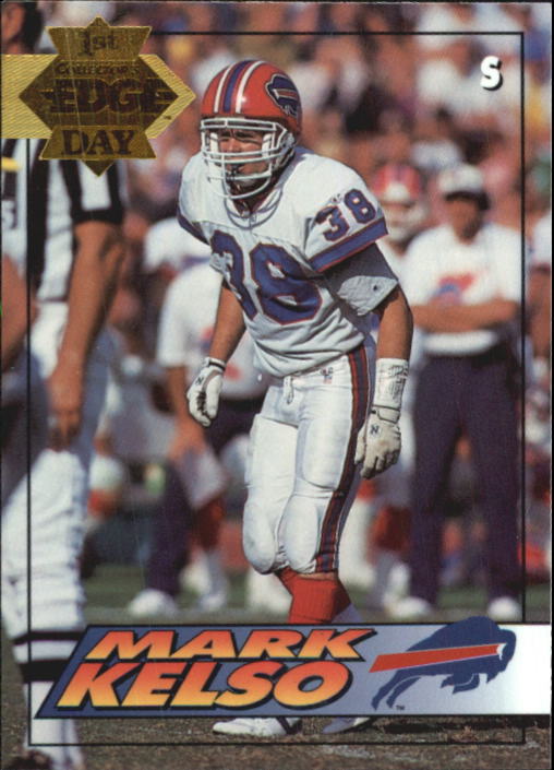 1994 Collector's Edge Gold #8 Mark Kelso