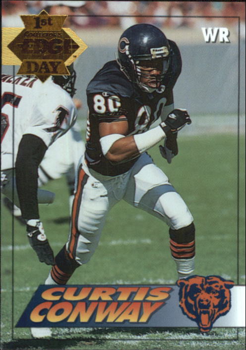1994 Collector's Edge Gold #21 Curtis Conway