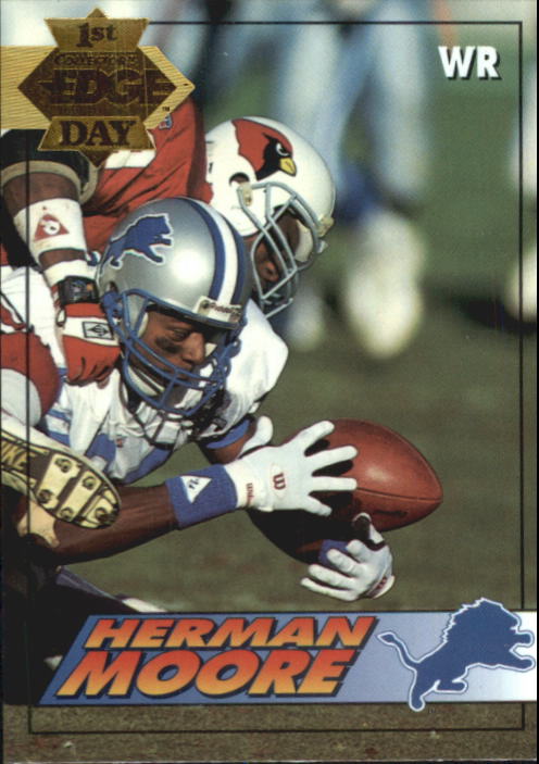1994 Collector's Edge Gold #56 Herman Moore