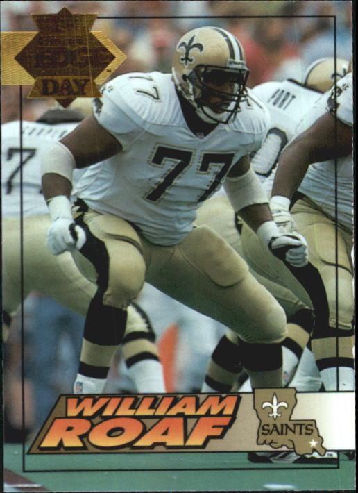 1994 Collector's Edge Gold #143 Willie Roaf