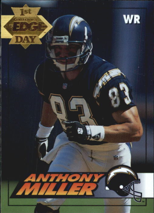 1994 Collector's Edge Gold #174 Anthony Miller