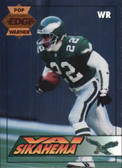 1990 Topps #99 Seth Joyner Eagles NFL Football Card NM-MT