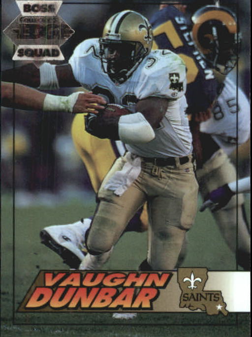 1994 Collector's Edge Silver #146 Vaughn Dunbar
