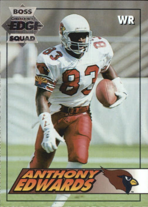 1994 Collector's Edge Silver #158 Anthony Edwards