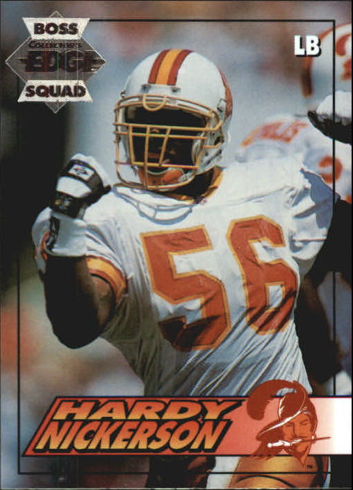 1994 Skybox. Hardy Nickerson Tampa Bay Buccaneers #151