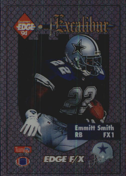 1994 Excalibur FX #1 Emmitt Smith
