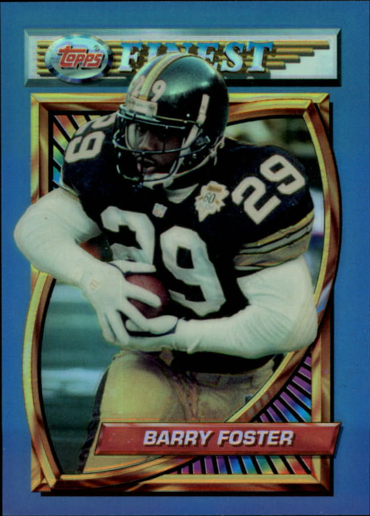 1994 Finest #18 Barry Foster