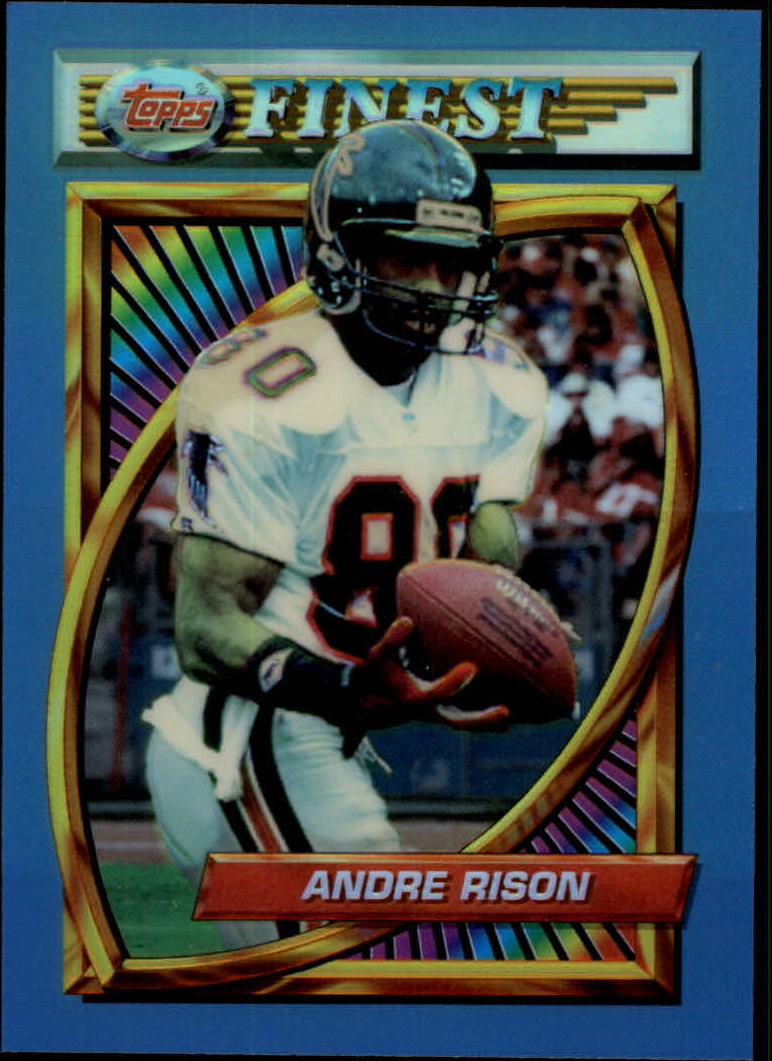 1994 Finest #27 Andre Rison