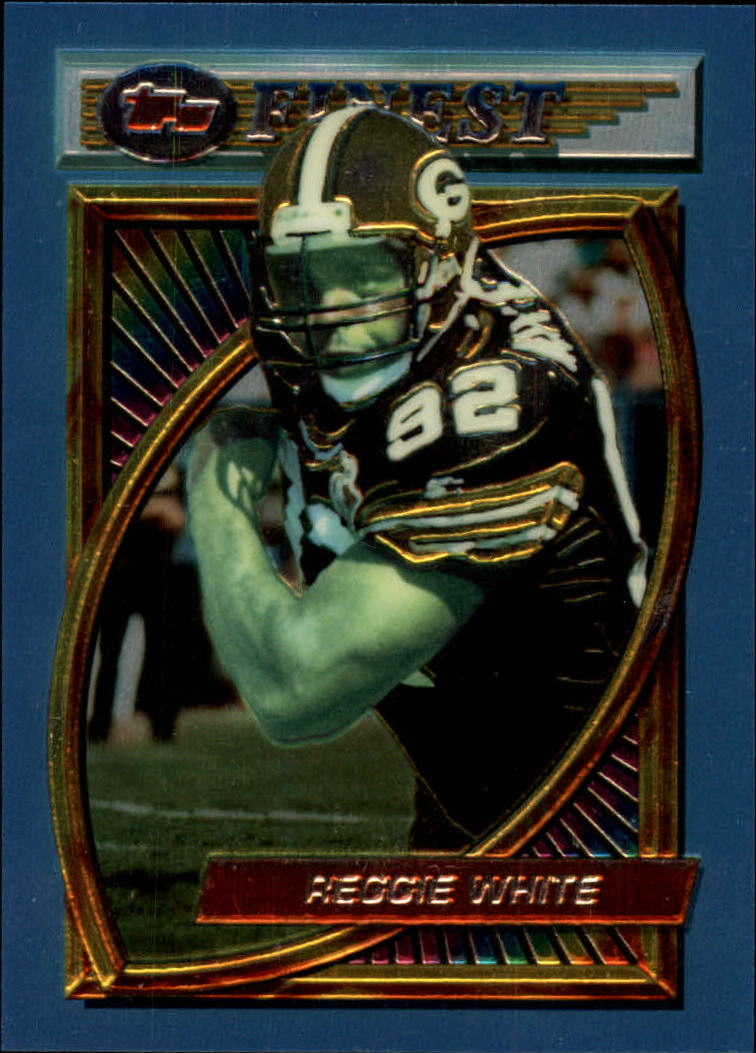 Reggie White cards (1988-2020) Eagles Packers - You Choose