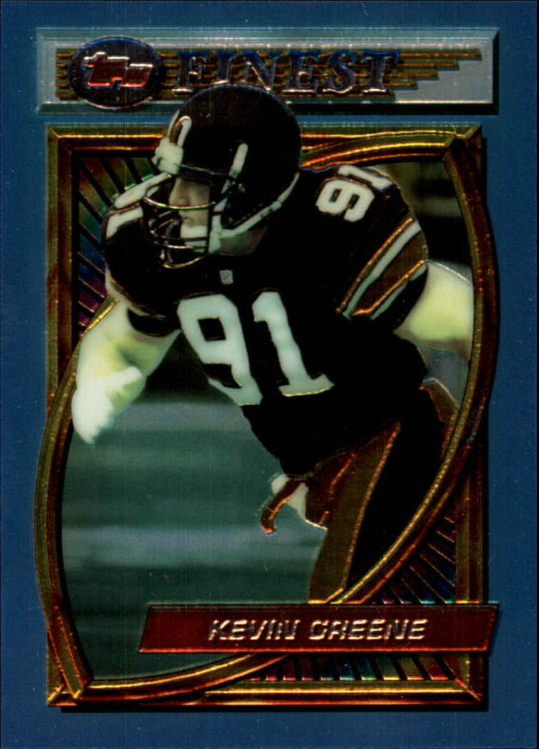 1994 Finest #147 Kevin Greene