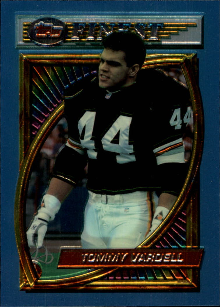1994 Finest #163 Tommy Vardell