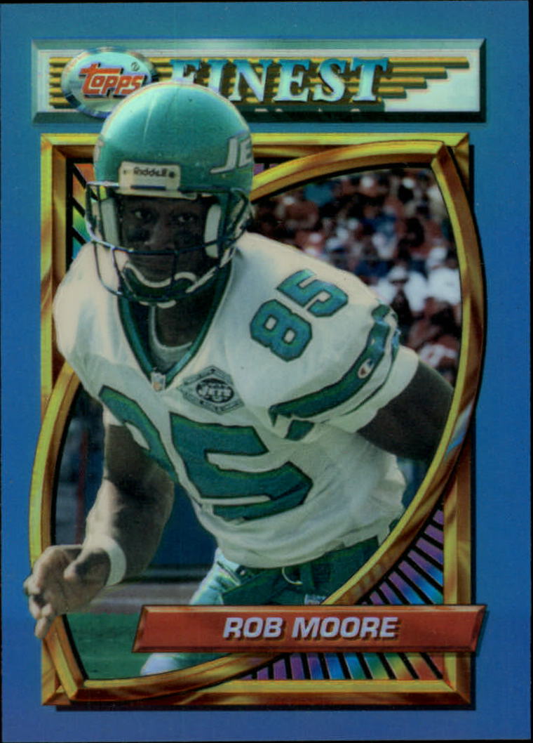 1994 Finest Refractors #141 Rob Moore